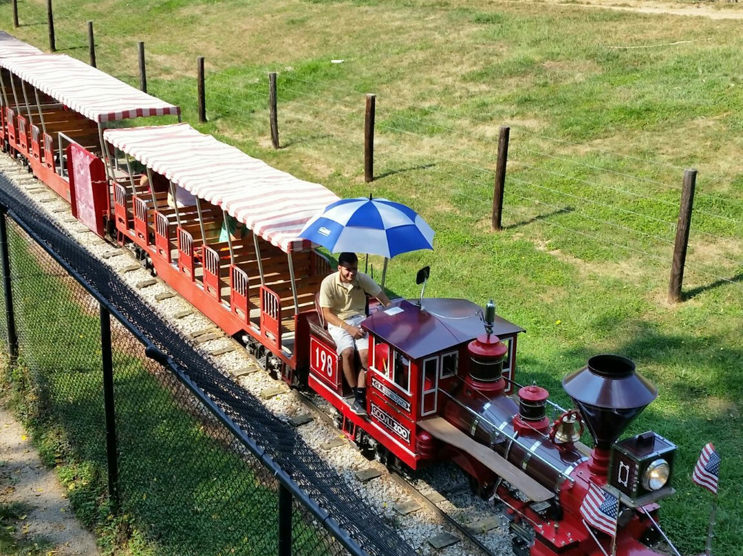 Scovill Zoo-迪凯特必去景点