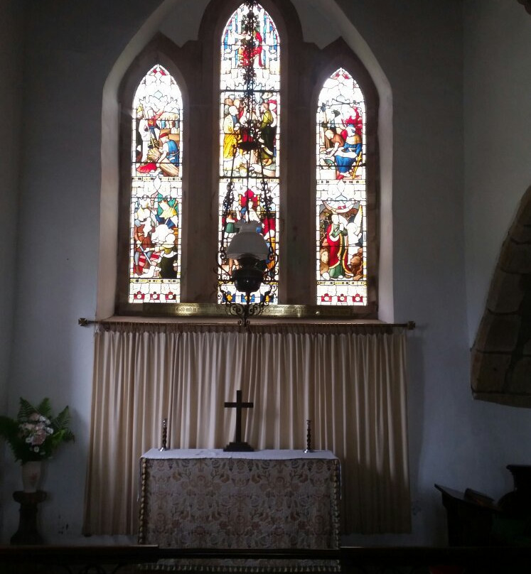 St Bega's Church景点图片