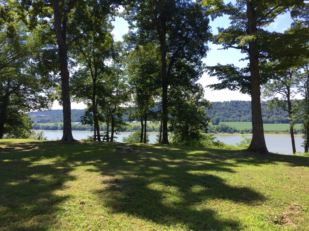 O'Bannon Woods State Park-Corydon必去景点