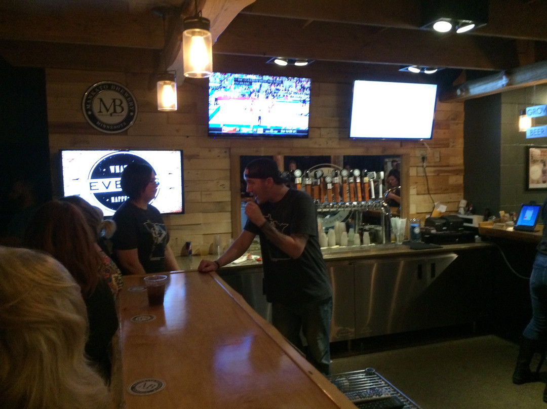 Mankato Brewery景点图片