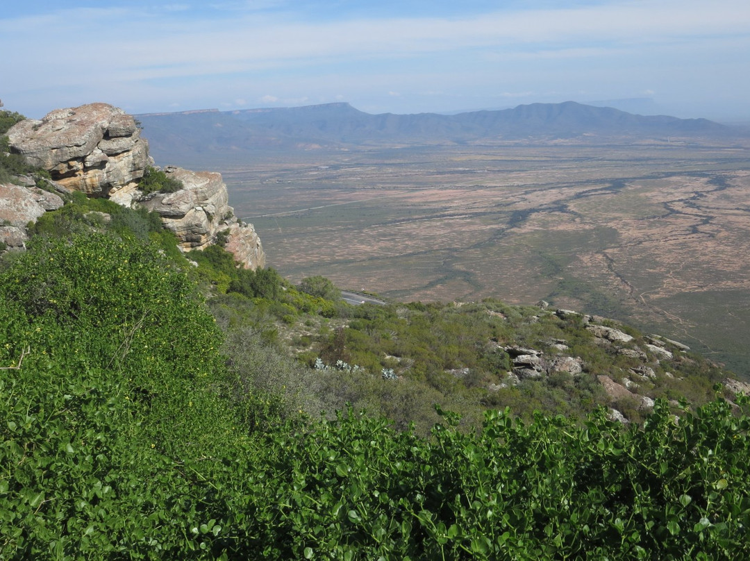 Vanrhyns Pass-Nieuwoudtville必去景点