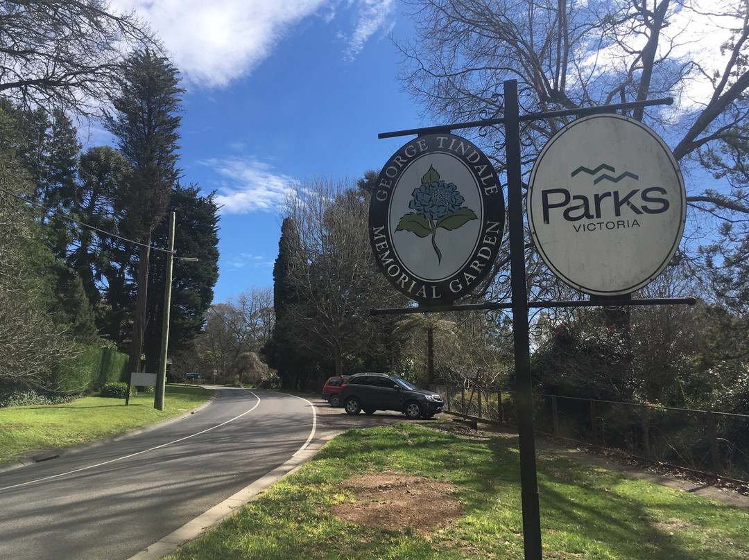 George Tindale Memorial Gardens-希尔布鲁克必去景点