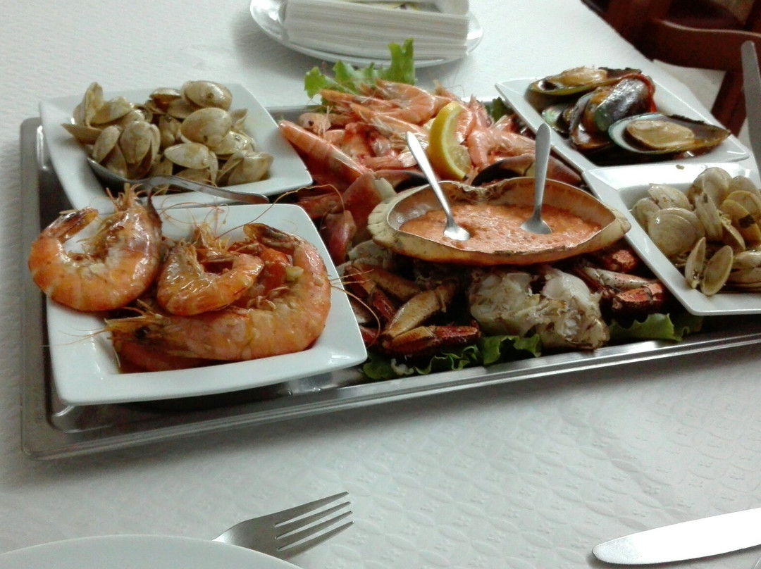 Regueira de Pontes餐馆和美食-Cafe Restaurante Abissinia