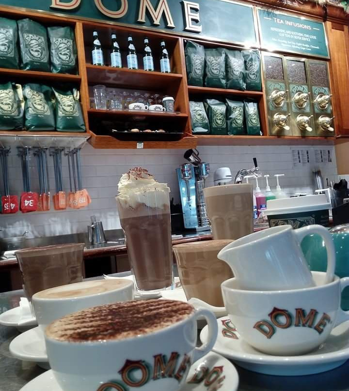 Dome Cafes Bunbury