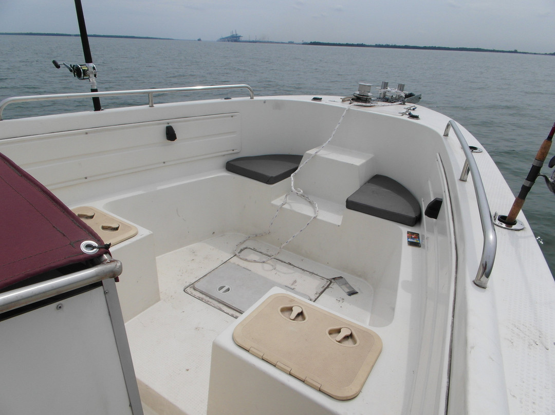 Port Klang Fishing Recreational and Leisure-Pulau Indah必去景点