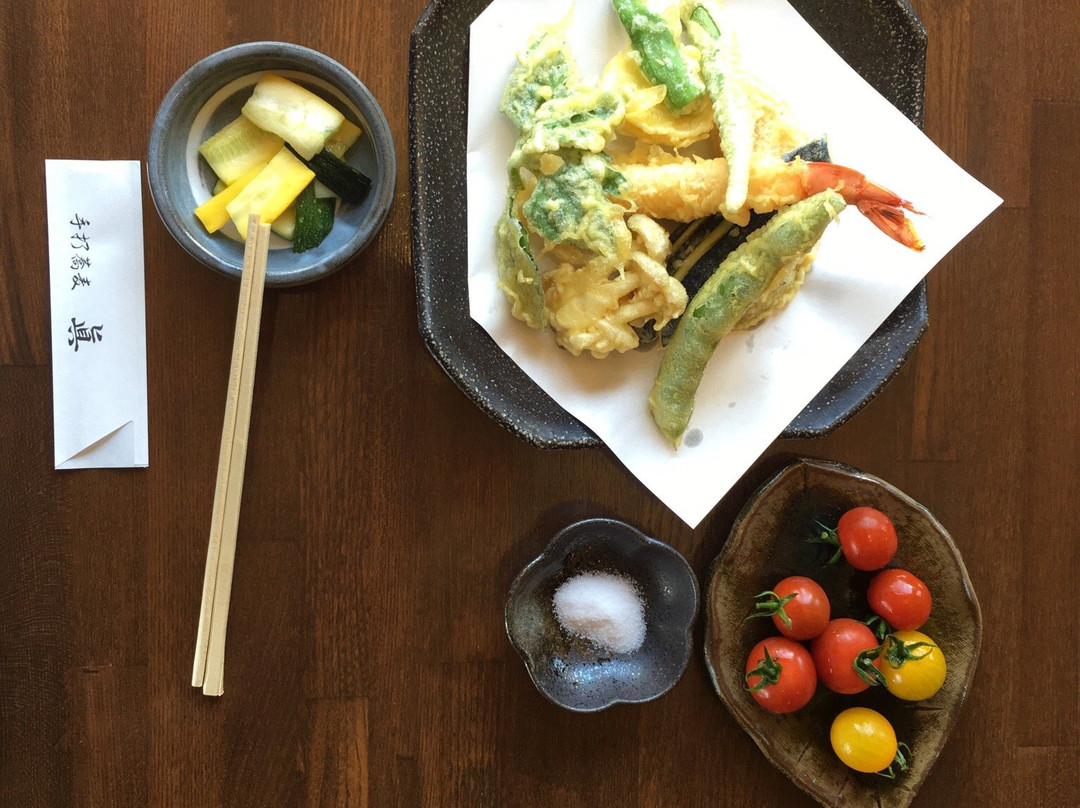富士见町餐馆和美食-Teuchi Soba Shin
