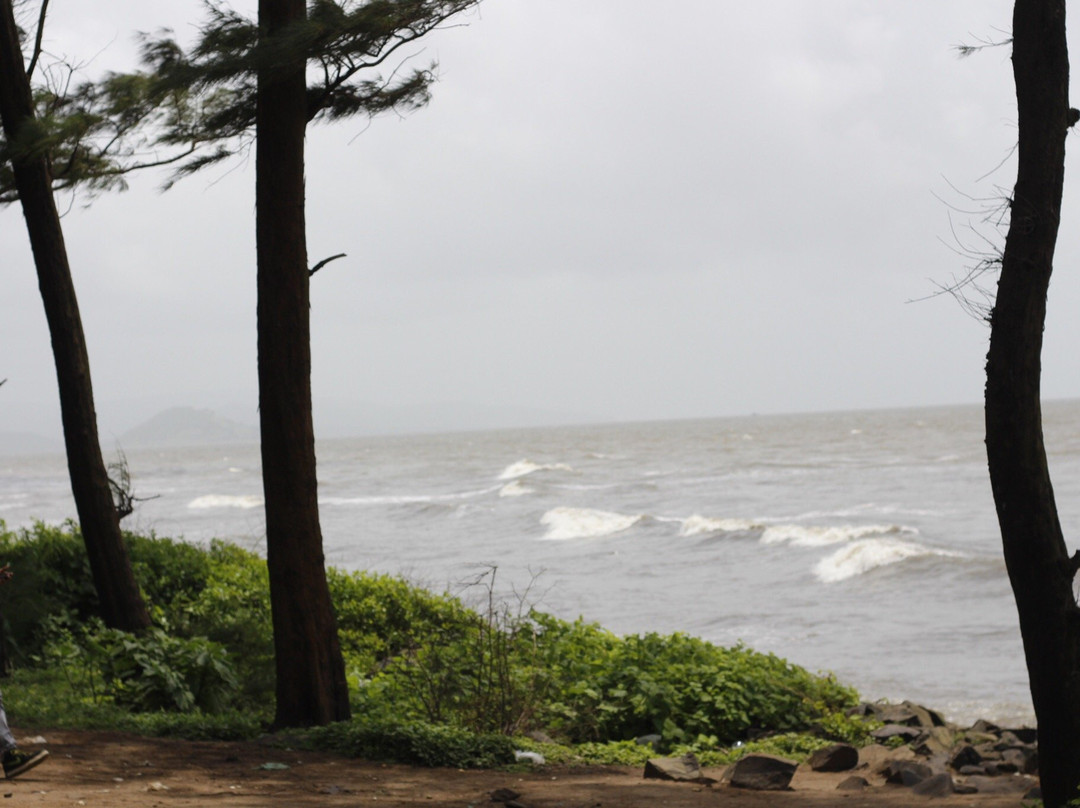 Nandgaon Beach景点图片