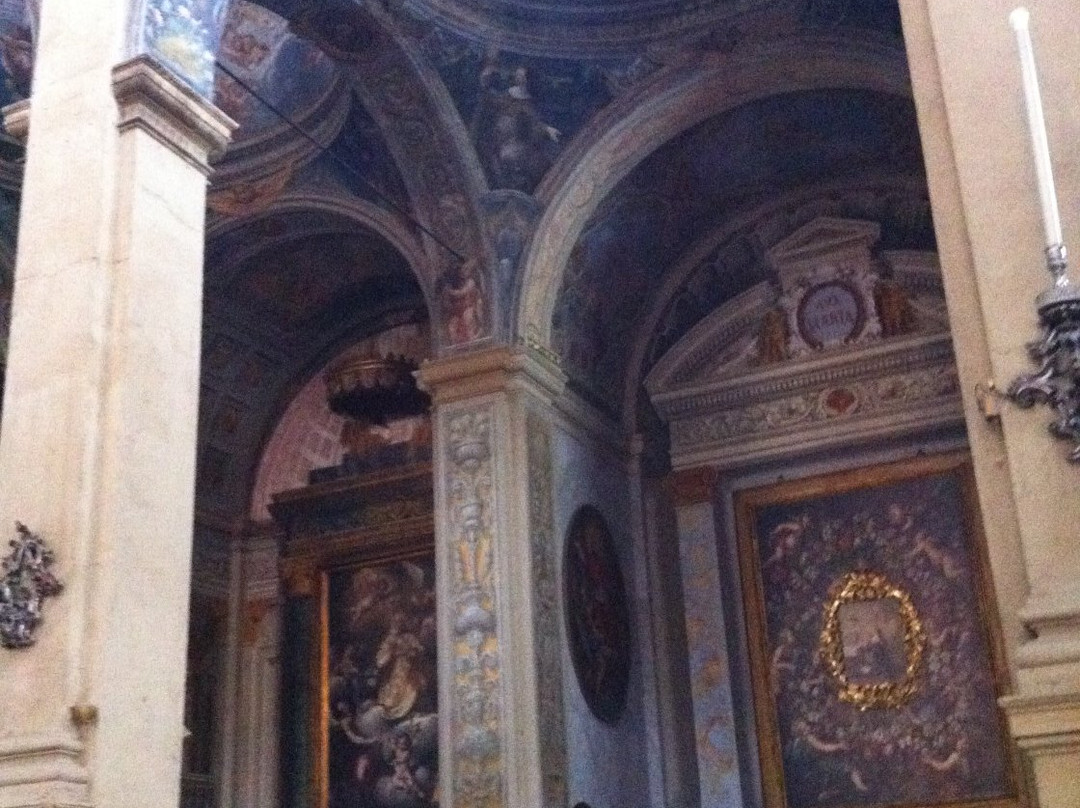 Chiesa di Santa Cristina景点图片