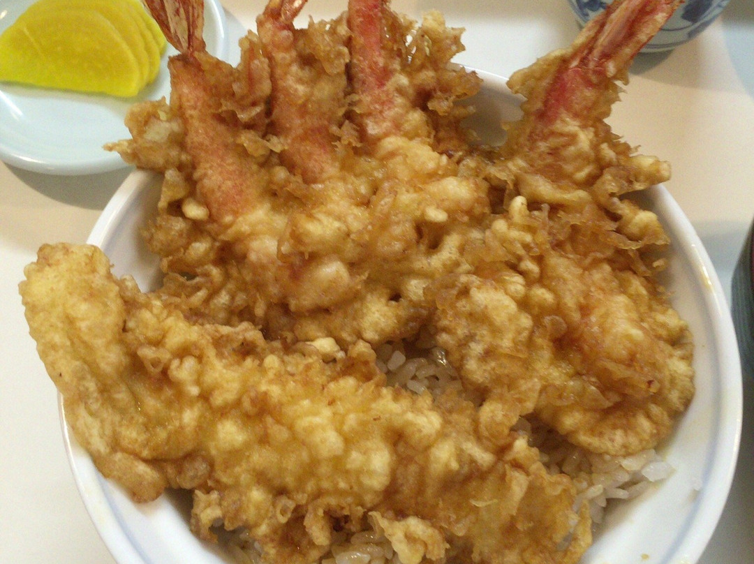 室兰市餐馆和美食-Tenkatsu