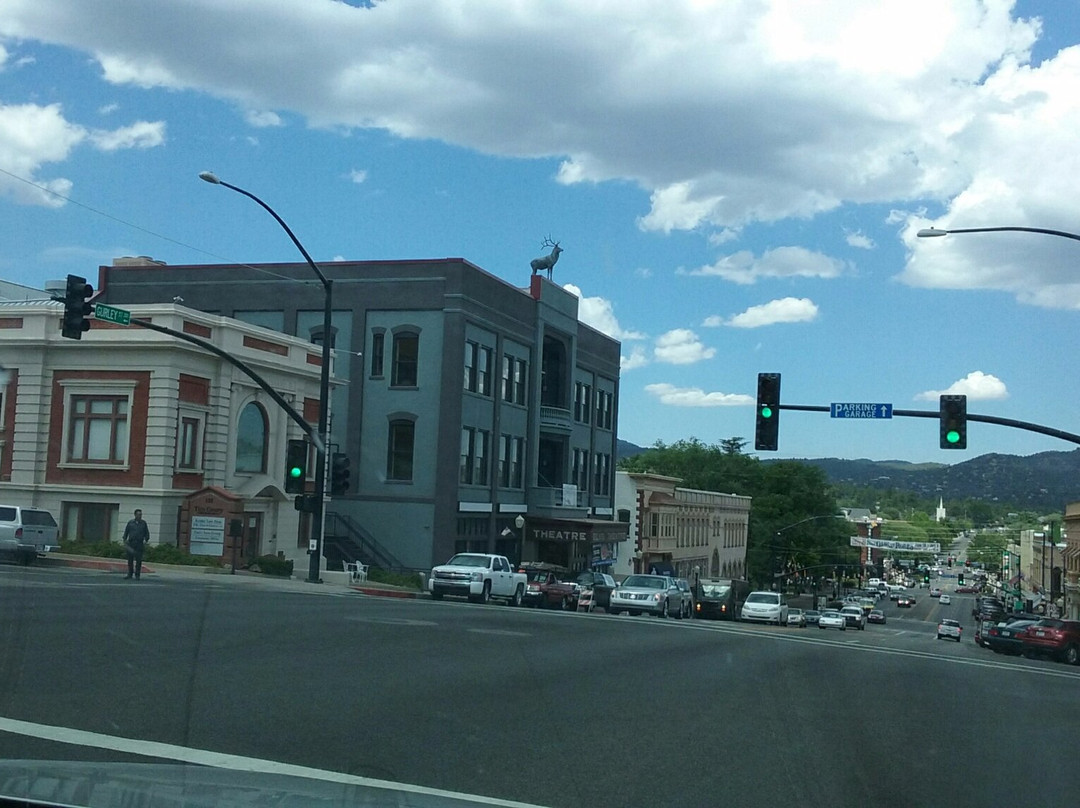 Elks Opera House Theatre-普雷斯科特必去景点