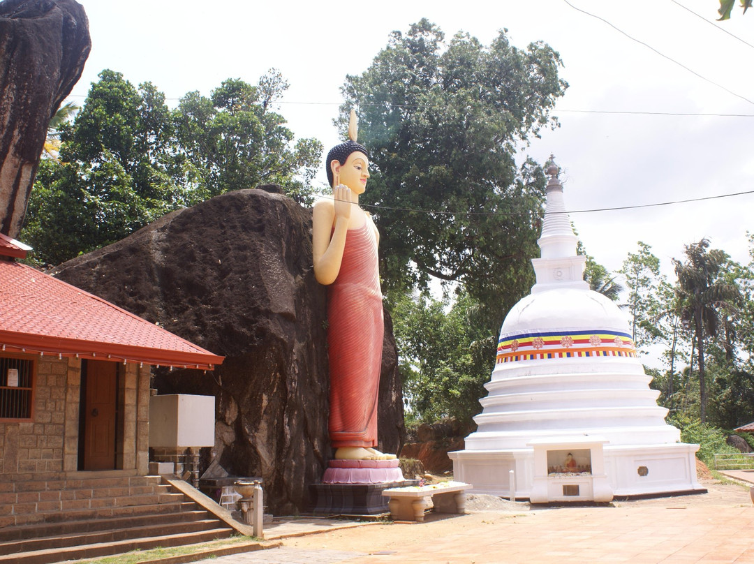 Yatagala Raja Maha Viharaya景点图片