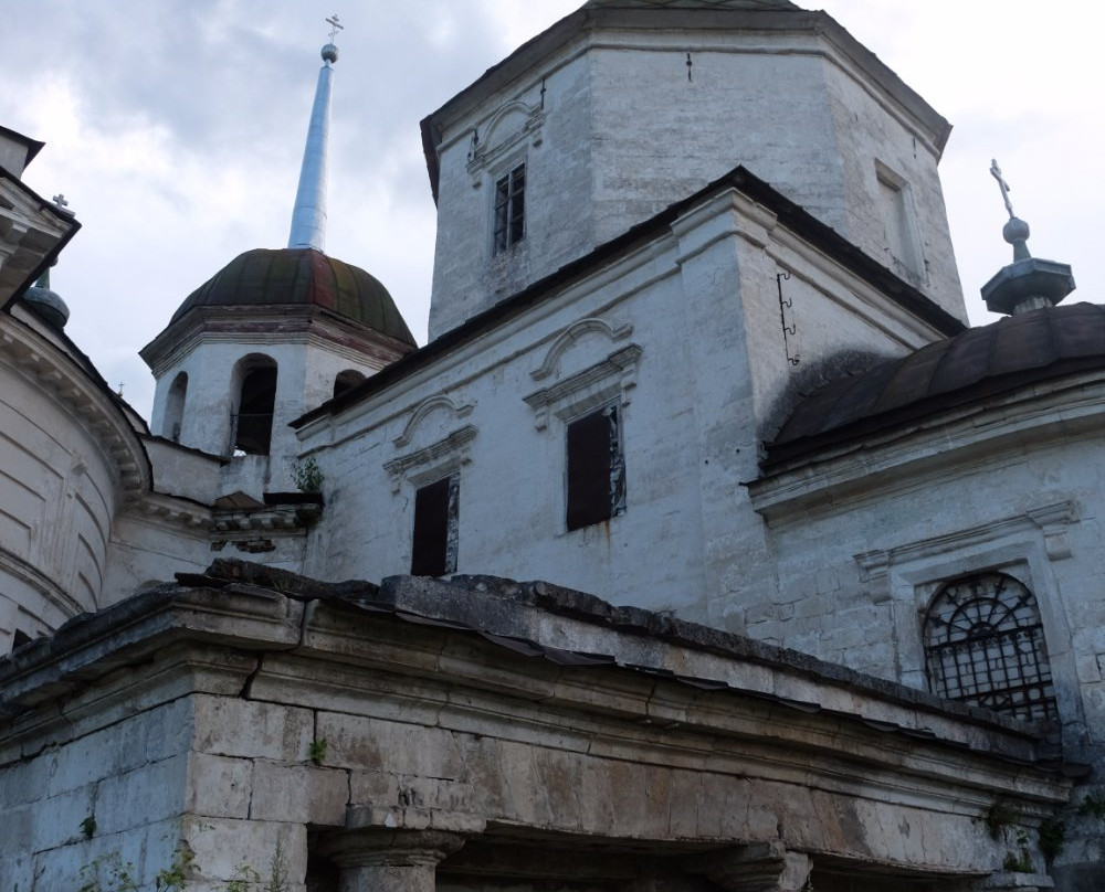Church of the Nativity of the Blessed Virgin Mary景点图片