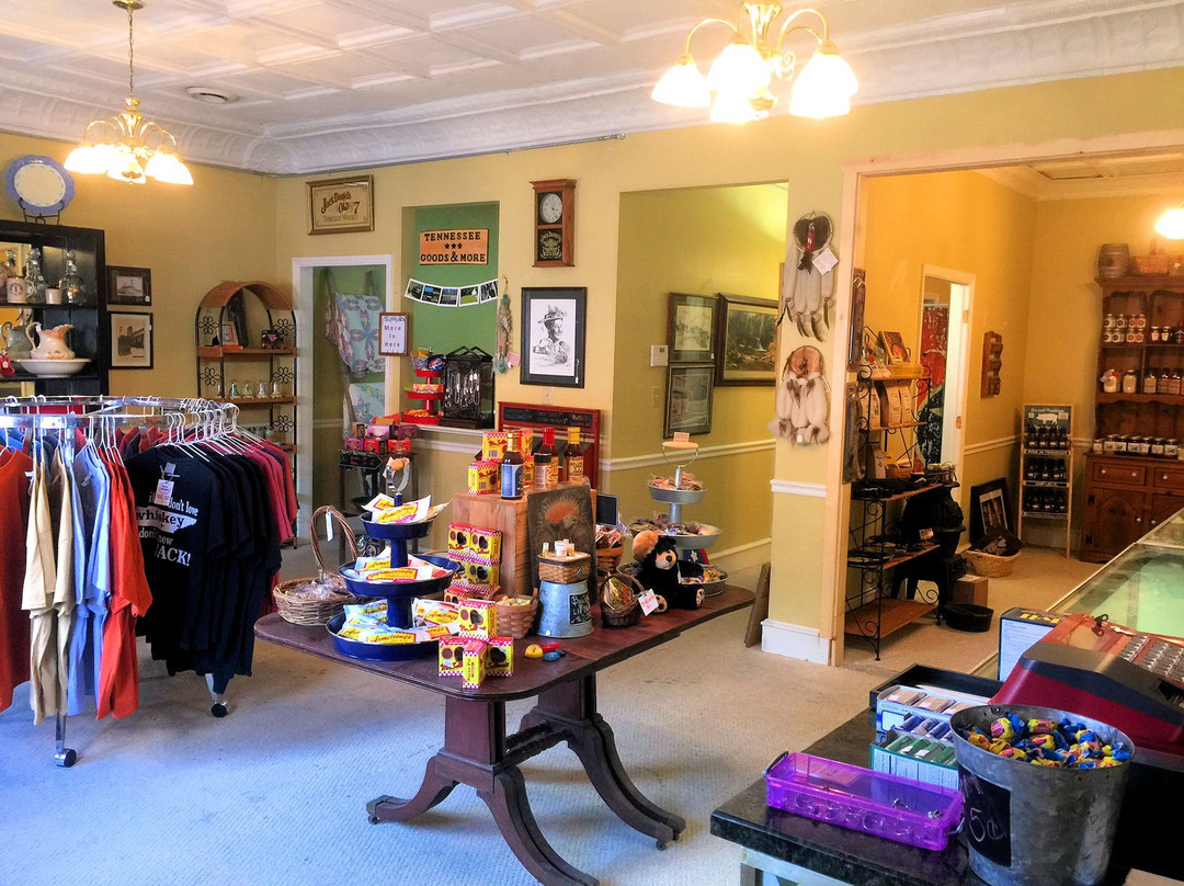 Tennessee Peddler-Lynchburg必去景点