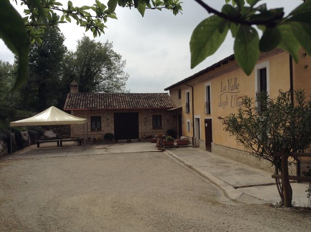 Agriturismo La Valle degli Ulivi-官方