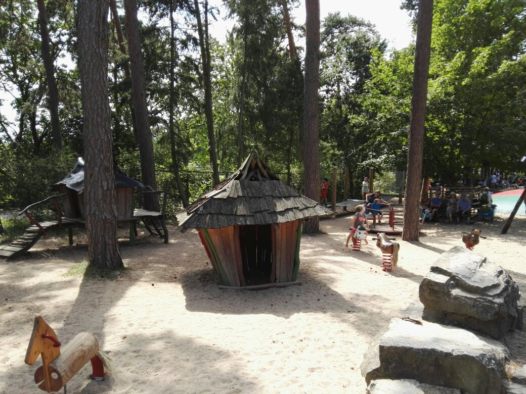 Tierpark Sommerhausen景点图片