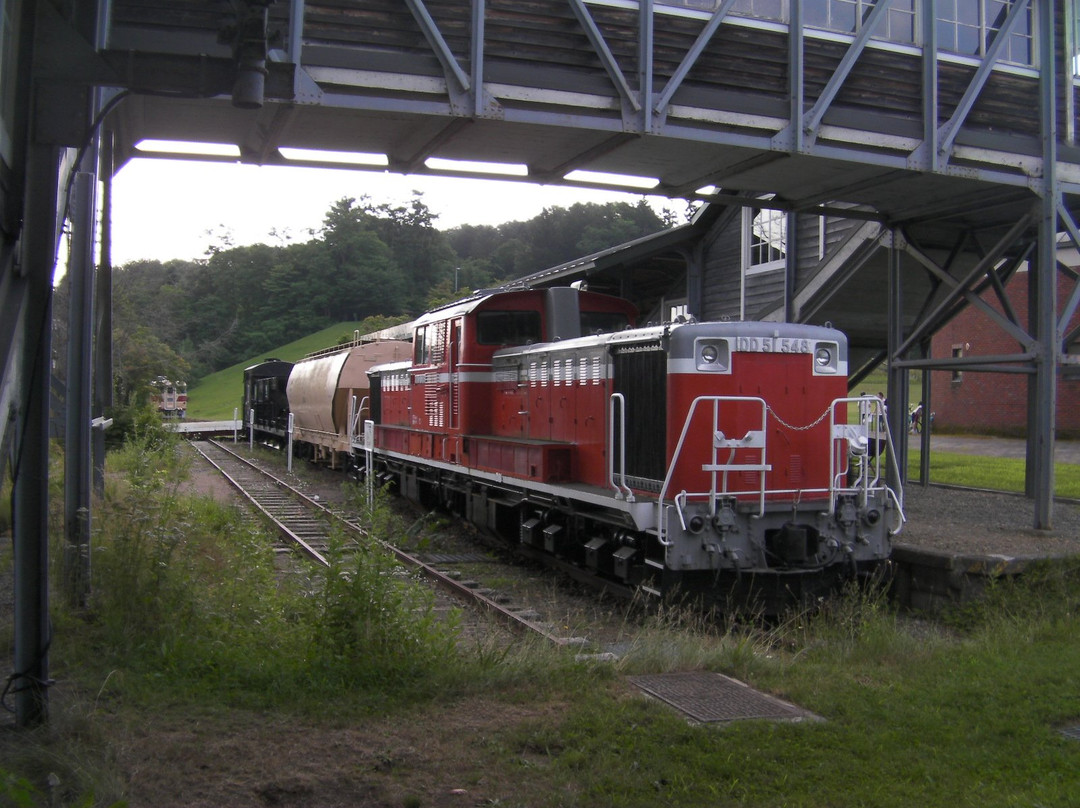 Crawford Park-三笠市必去景点