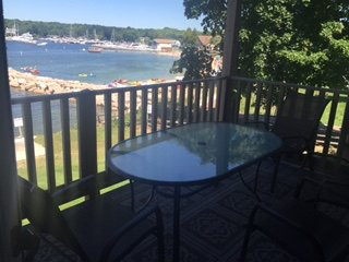 The Yacht Club at Sister Bay