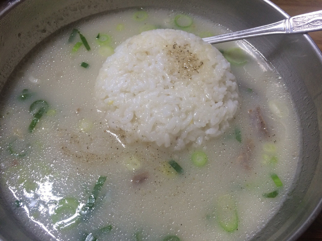 浦项市餐馆和美食-Gung Water Village