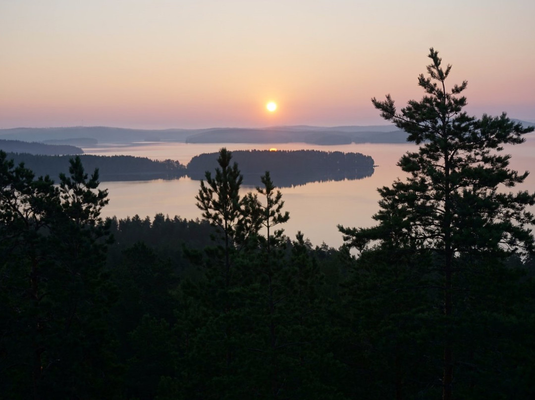 Vähikkälä旅游景点-Päijänne National Park