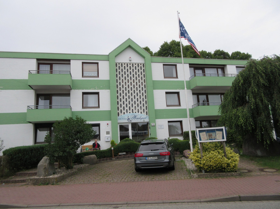 Hotel Windspiel主图