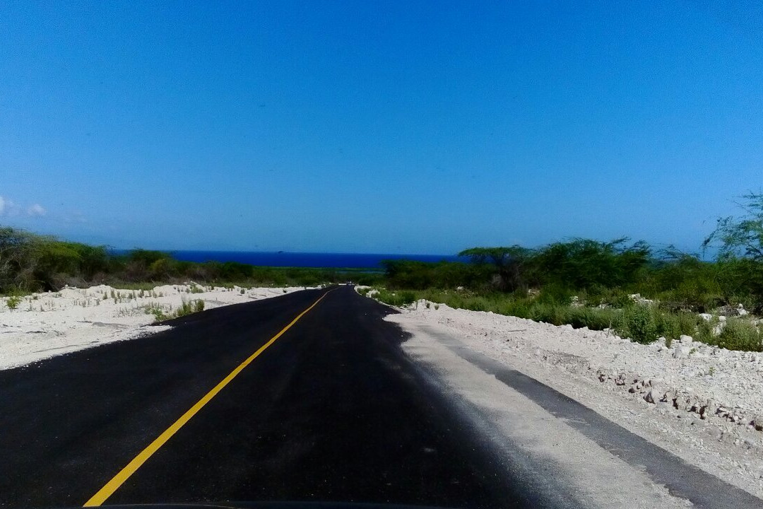 La Caobita Beach-Azua必去景点