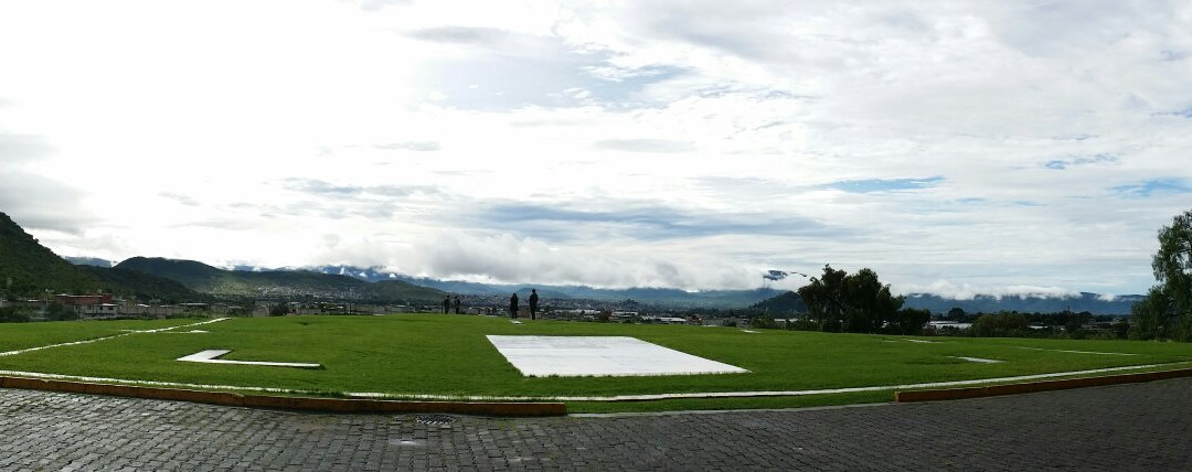 Centro Vacacional y de Convenciones Metepec主图