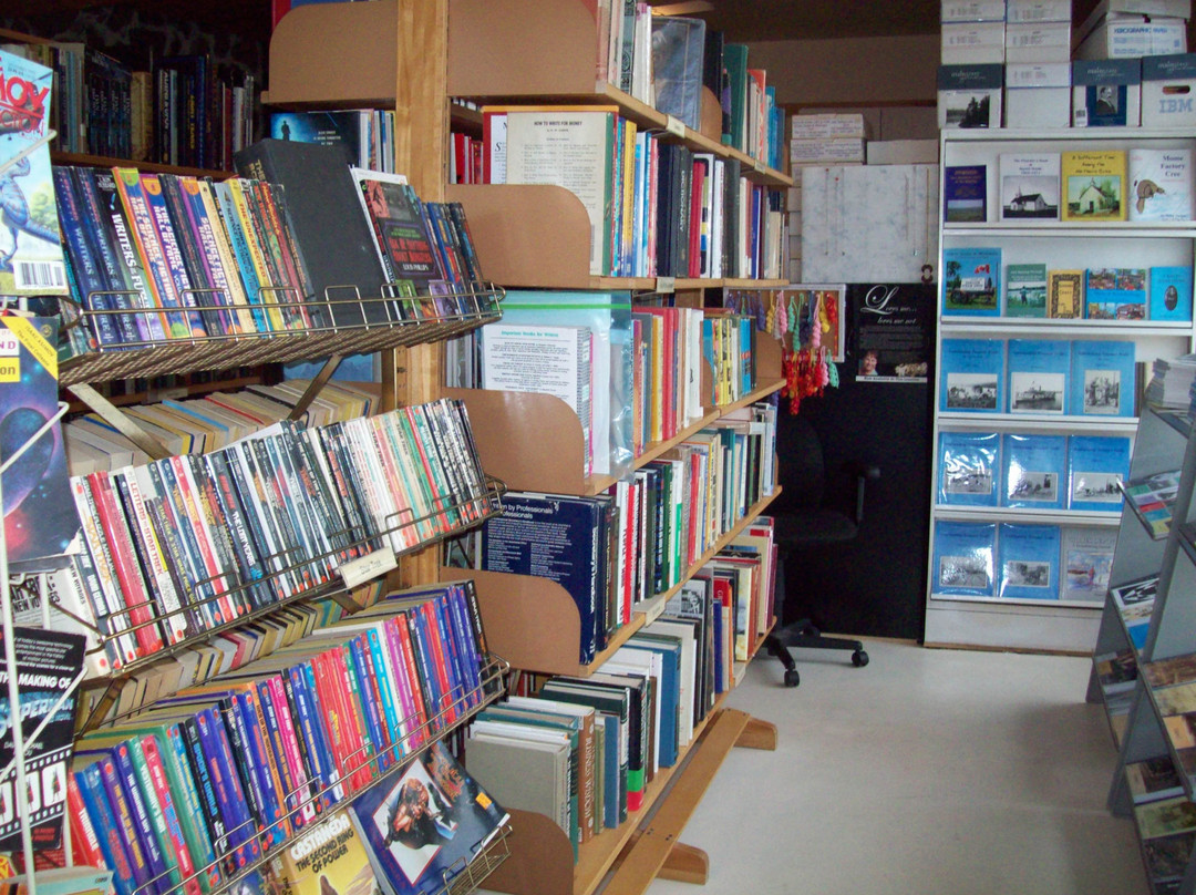 White Mountain Publications-Cobalt必去景点