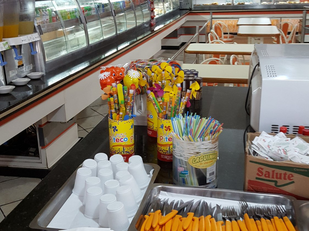 Estrela餐馆和美食-Restaurante Paradouro Laguinho