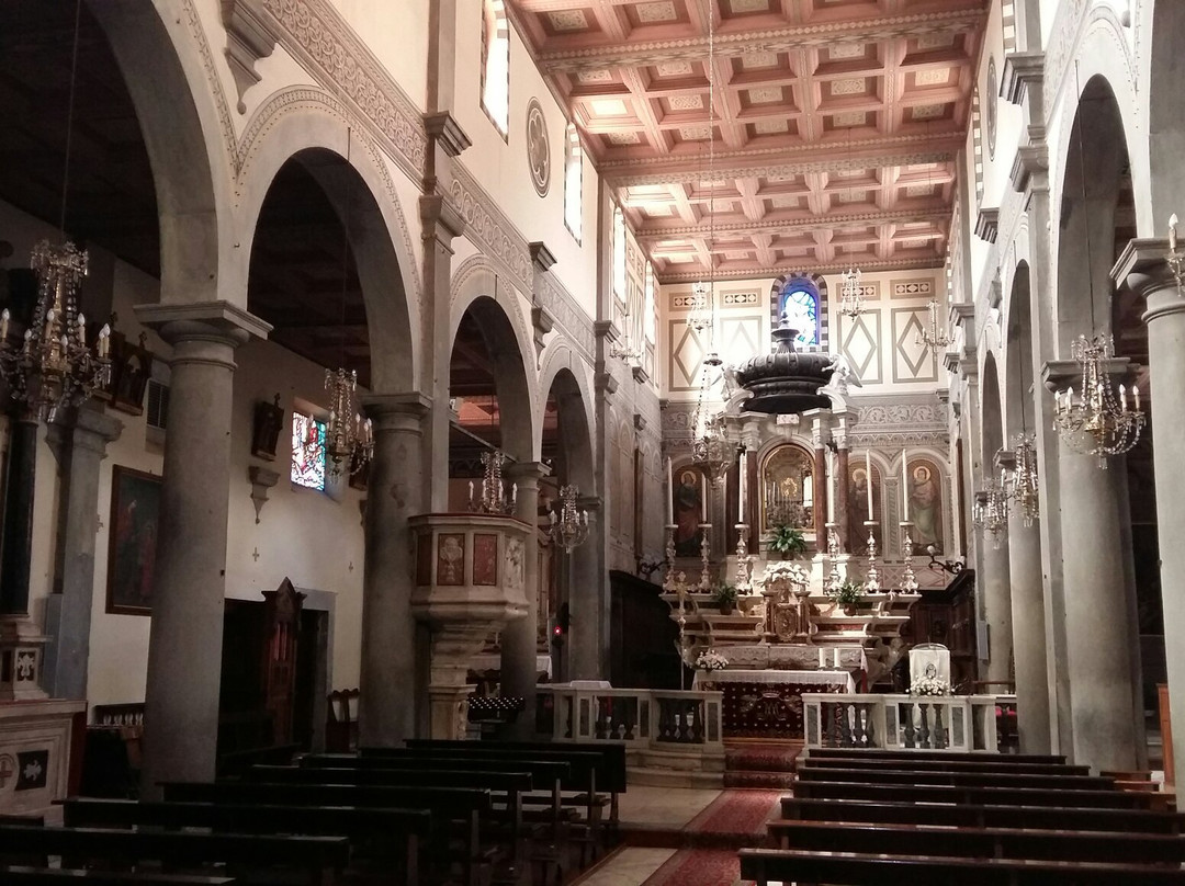 Chiesa dei Santi Jacopo e Antonio景点图片