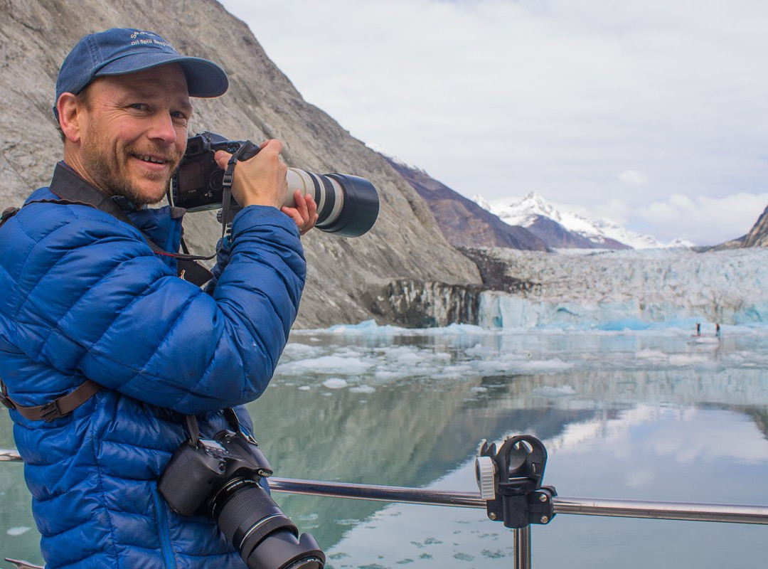 Glacier Bay Photo Tours-古斯塔夫斯必去景点