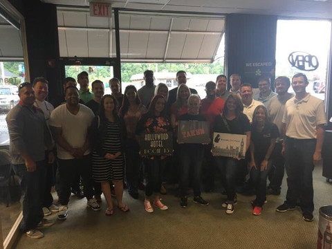 Escape Room Kingsport-金斯波特必去景点