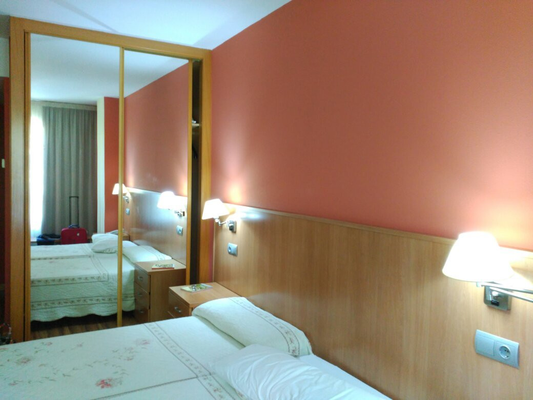 Noceda del Bierzo酒店住宿-Hostal Rio Selmo