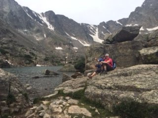 Lake of Glass-落基山国家公园必去景点