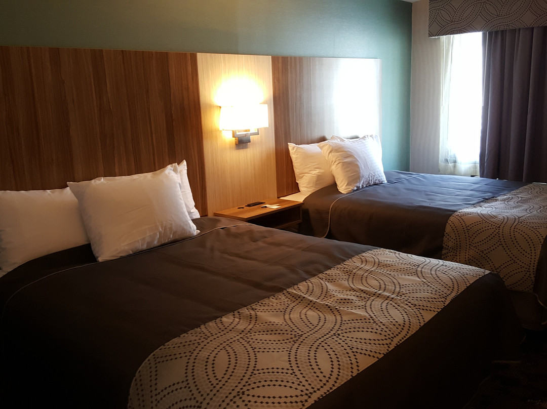 Queenston酒店住宿-Aartpark Hotel Inn at Lewiston