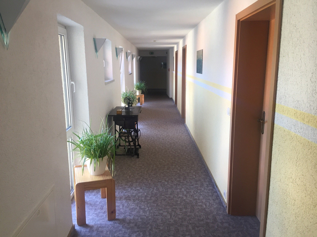 Hotel Erblehngericht Papstdorf主图