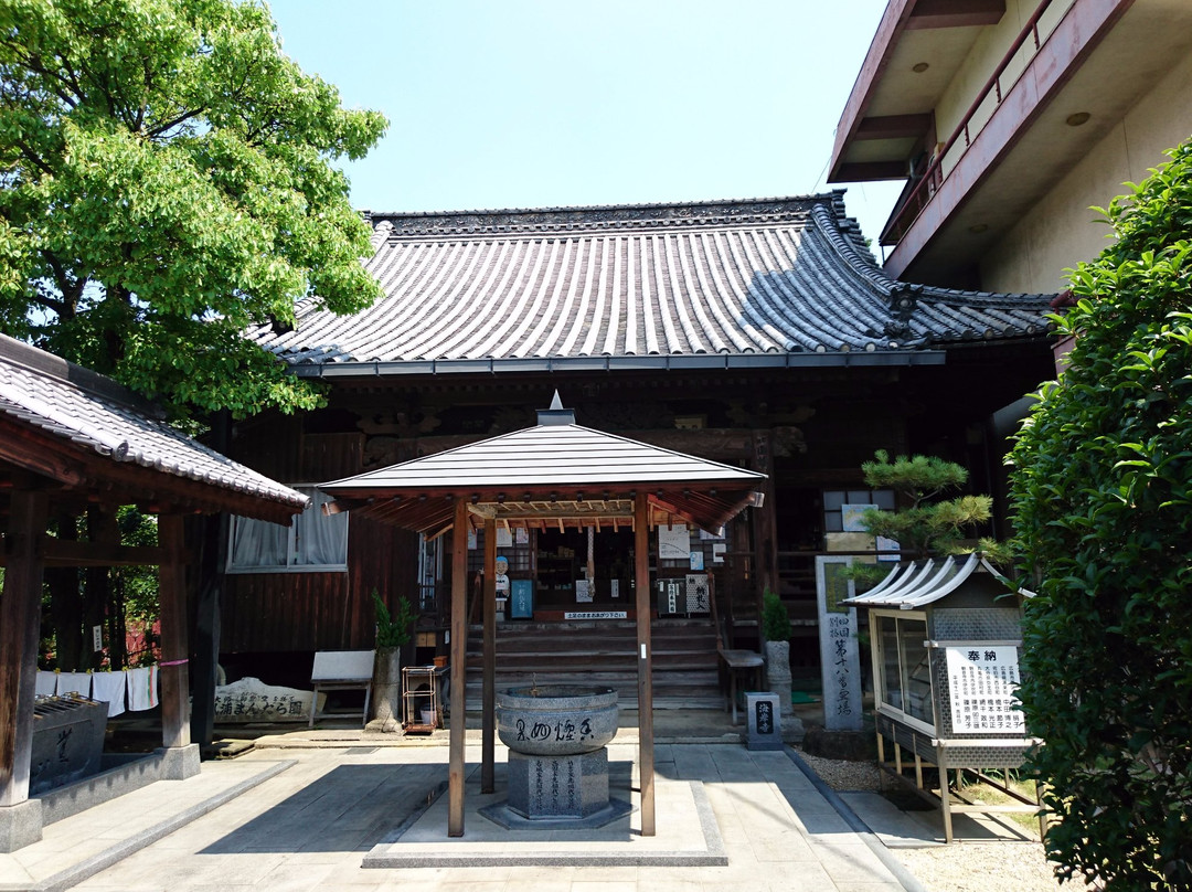 Kaiganji temple景点图片