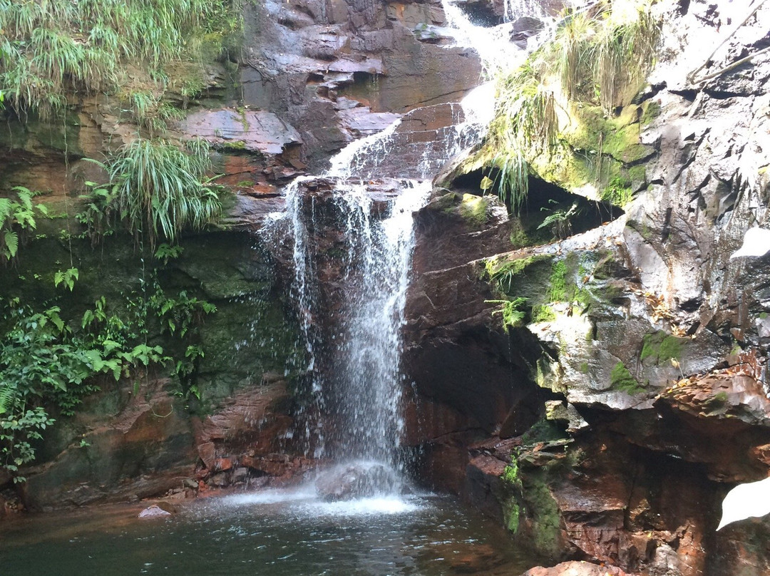 Cachoeira Do Lajeado-Ponte Alta do Tocantins必去景点