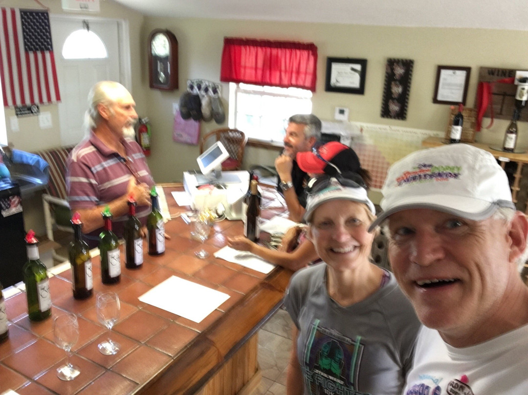 Hutchinson Farm Winery-Apopka必去景点