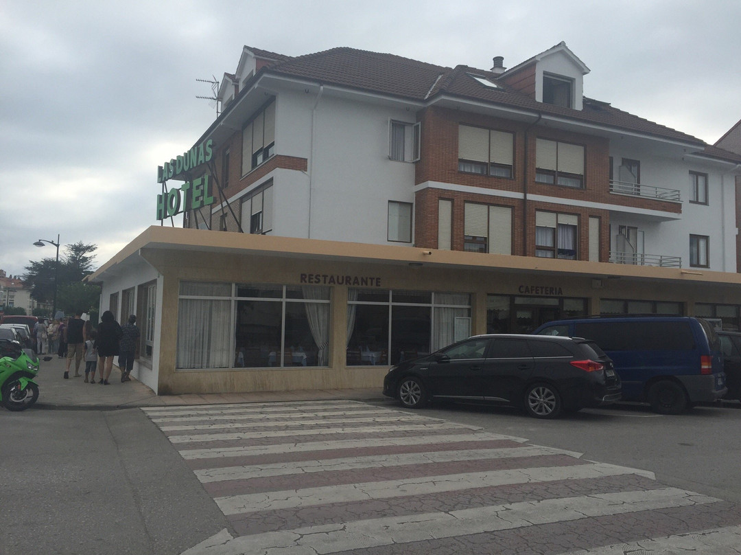 Las Dunas Somo主图