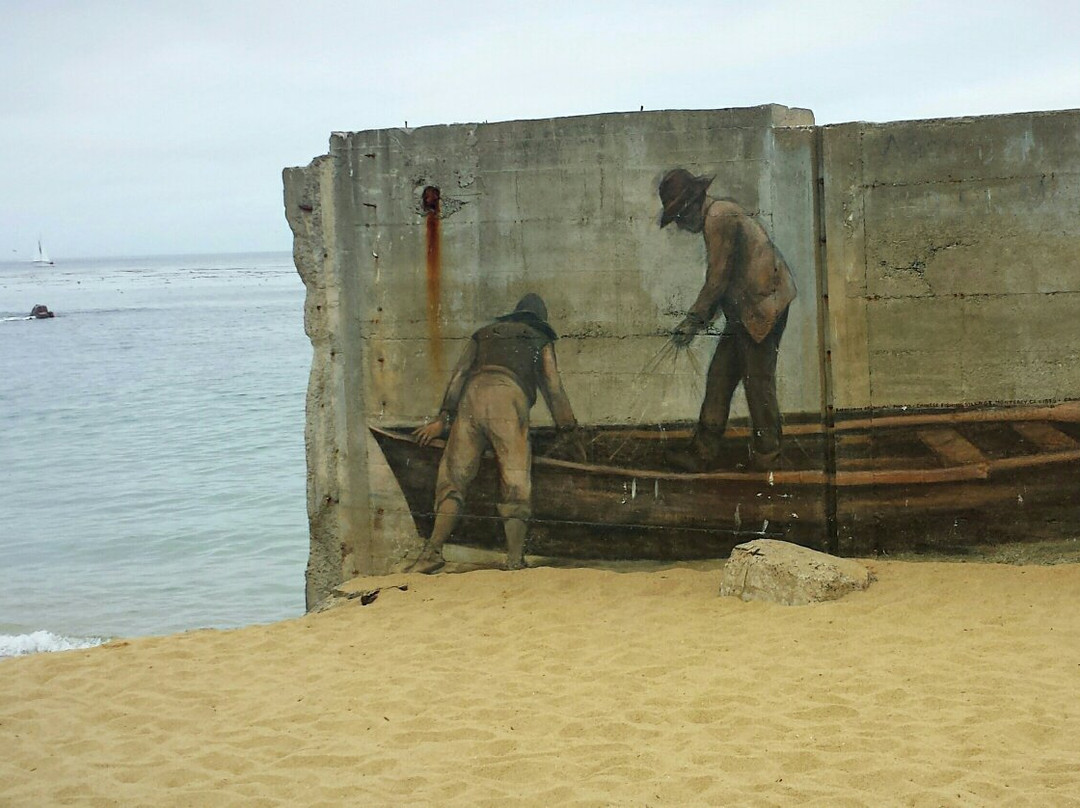 Breakwater-蒙特雷必去景点