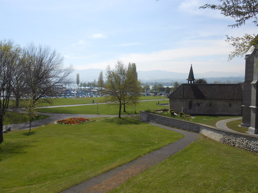 Schloss Arbon-Arbon必去景点