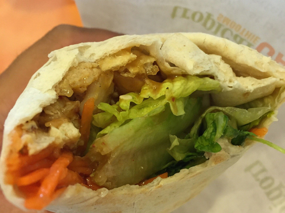 Tropical Smoothie Cafe