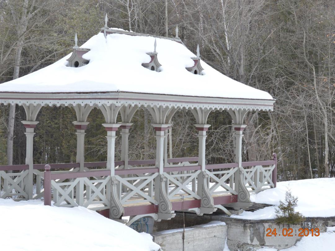 Jackson Park-彼得伯勒必去景点