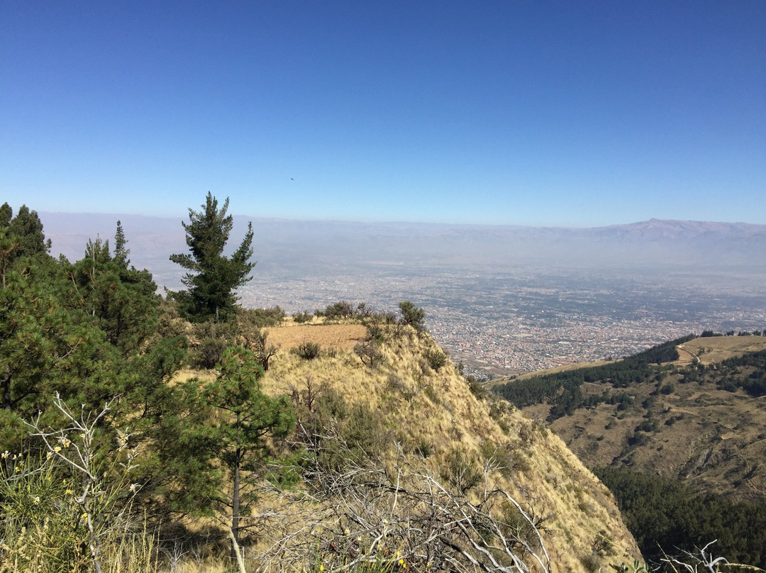 Parque Nacional Tunari-科恰班巴必去景点