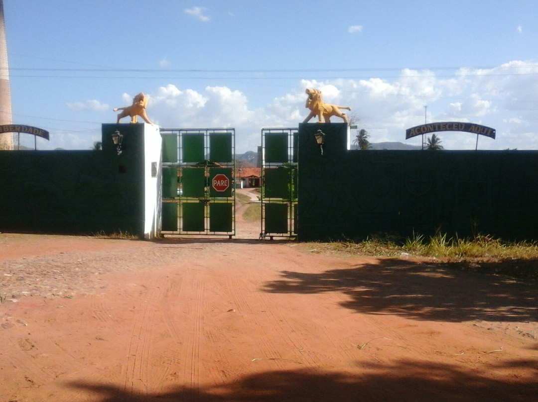 Memorial da Liberdade Museum-Redencao必去景点