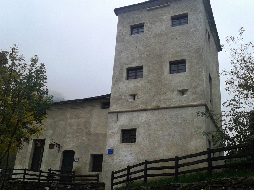 Castello di Senarega