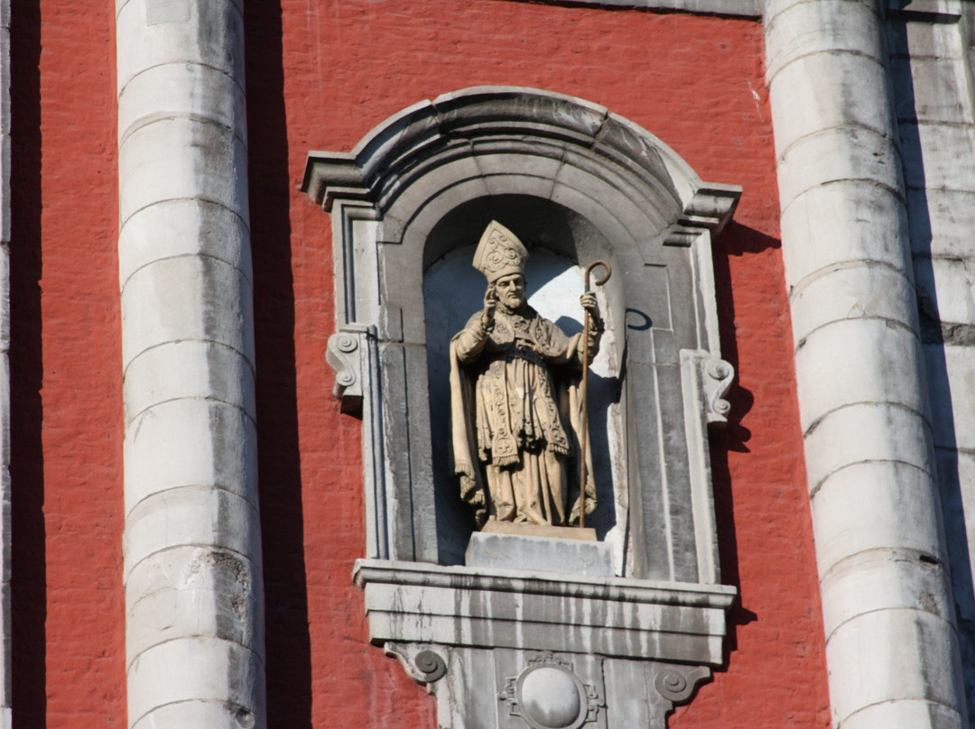 Église Notre-Dame-de-l'Immaculée-Conception景点图片