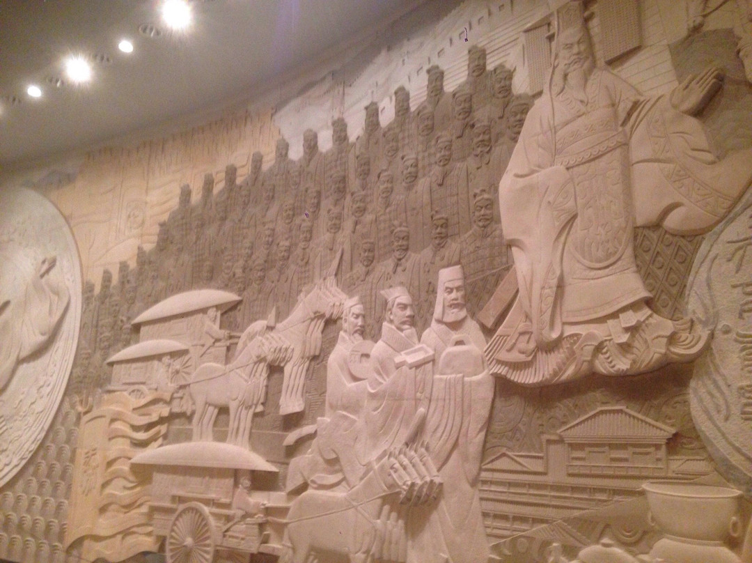 中华世纪坛-北京市必去景点