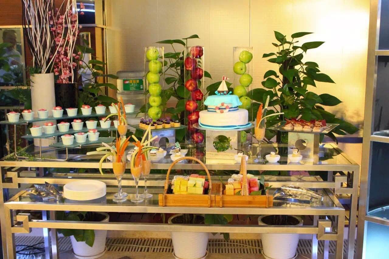 太仓福朋喜来登酒店-家庭/游戏区