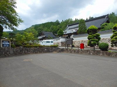 Gakuonji Temple-朝来市必去景点